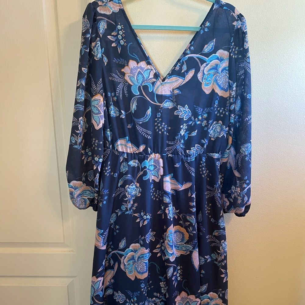 H&M maxi dress